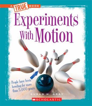 Paperback Experiments with Motion Book