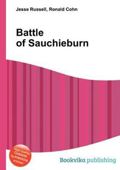 Paperback Battle of Sauchieburn Book