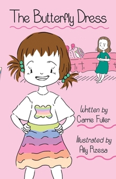 Paperback The Butterfly Dress Book