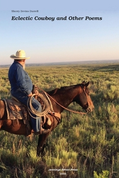 Paperback Eclectic Cowboy and Other Poems Book