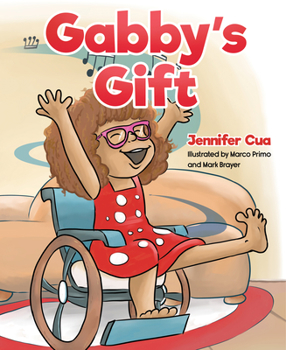 Hardcover Gabby's Gift Book