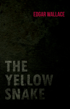 Paperback The Yellow Snake Book