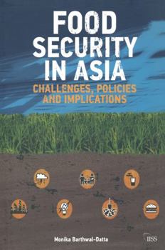 Paperback Food Security in Asia: Challenges, Policies and Implications Book