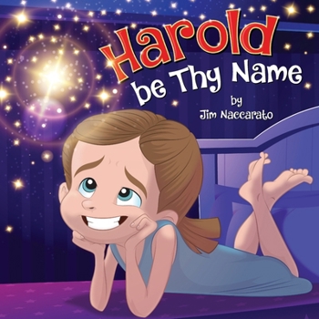 Paperback Harold be Thy Name Book