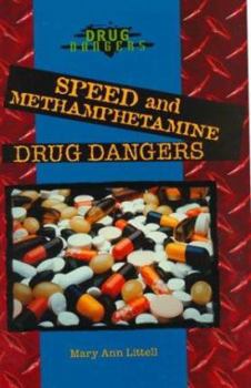 Hardcover Speed and Methamphetamine Drug Dangers Book