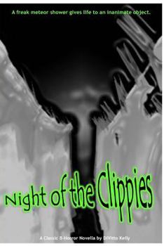 Paperback Night of the Clippies Book