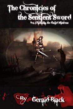 Paperback Pantania, The Guild Mistress Book