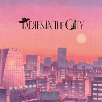 Music - CD Ladies In The City (Limited Edition CD) Book