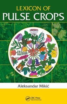 Paperback Lexicon of Pulse Crops Book