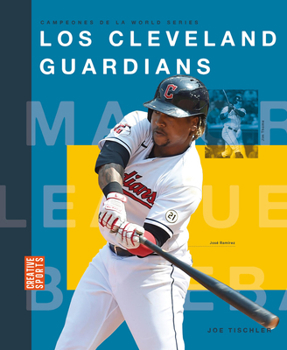 Paperback Los Cleveland Guardians [Spanish] Book