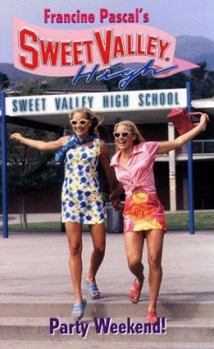 Party Weekend! (Sweet Valley High, #143)