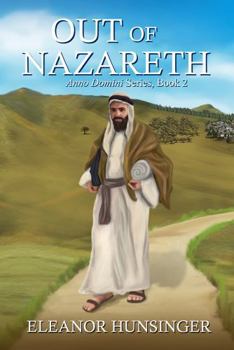 Paperback OUT OF NAZARETH (Anno Domini Series) Book