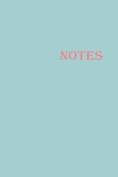 Notes journal