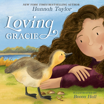 Hardcover Loving Gracie Book