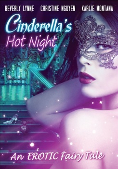 DVD Cinderella's Hot Night Book