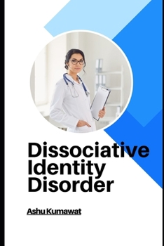 Paperback Dissociative Identity Disorder Book