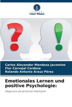 Paperback Emotionales Lernen und positive Psychologie [German] Book