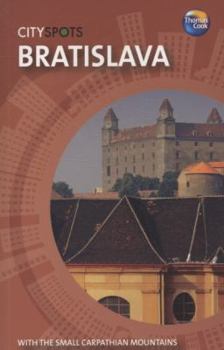 Paperback Bratislava (CitySpots) Book