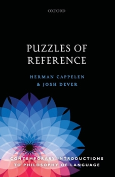 Paperback Puzzles of Reference Book