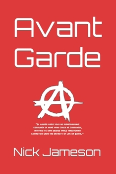 Paperback Avant Garde Book