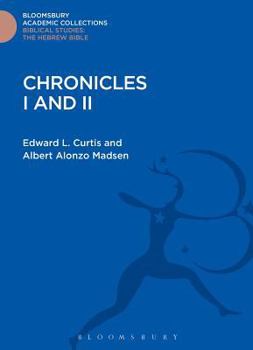 Hardcover Chronicles I and II Book