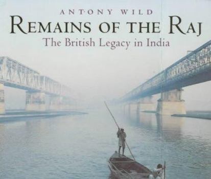 Hardcover Remains of the Raj Book