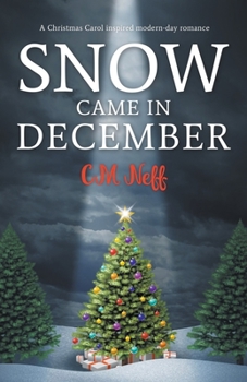 Paperback Snow Came in December Book