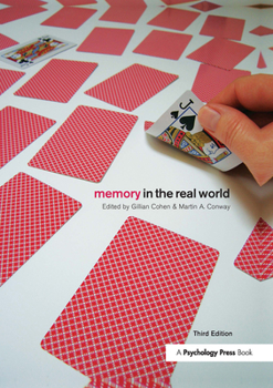 Hardcover Memory in the Real World Book