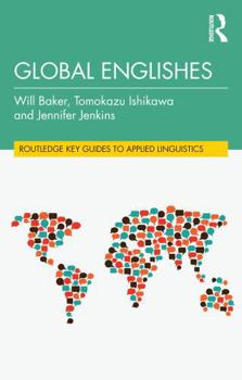 Paperback Global Englishes Book