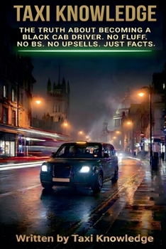 Paperback Taxi Knowledge Book