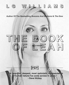 Paperback The Book Of Leah Book