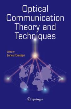 Paperback Optical Communication Theory and Techniques Book
