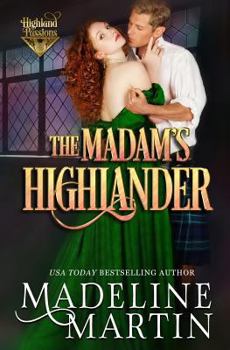 Paperback The Madam's Highlander Book