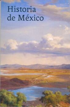 Paperback Historia de México [Spanish] Book