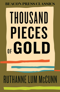 Hardcover Thousand Pieces of Gold Book