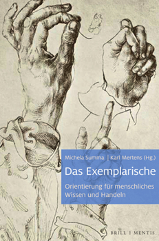 Hardcover Das Exemplarische: Orientierung F?r Menschliches Wissen Und Handeln [German] Book