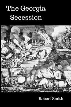 Paperback The Georgia Secession Book