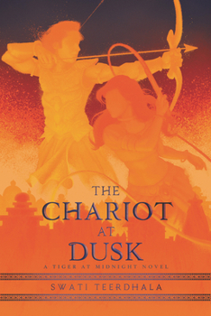 Hardcover The Chariot at Dusk Book