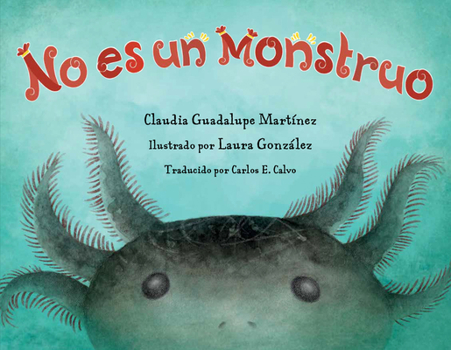 Hardcover No Es Un Monstruo [Spanish] Book