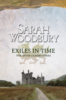 Paperback Exiles in Time Book