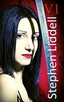 Hardcover V1 Vixen Book