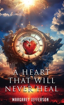 Hardcover A Heart That Will Never Heal Book