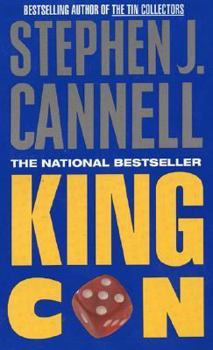 Mass Market Paperback King Con Book