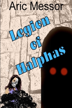 Paperback Legion of Halphas Book