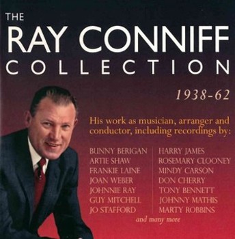 Music - CD Ray Conniff Collection: 1938-1962 Book