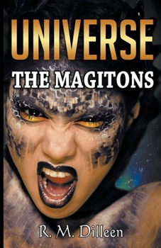 Paperback The Magitons Book