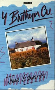 Paperback Bwthyn Cu, Y (Welsh Edition) Book