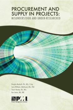 Paperback Procurement and Supply in Projects: Misunderstood and Under Researched Book