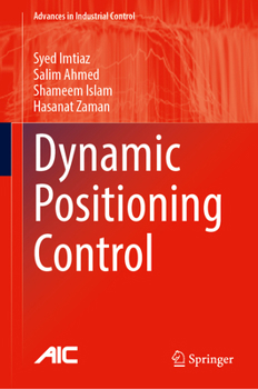 Hardcover Dynamic Positioning Control Book