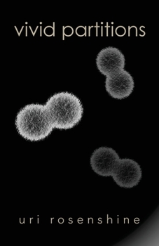 Paperback Vivid Partitions Book